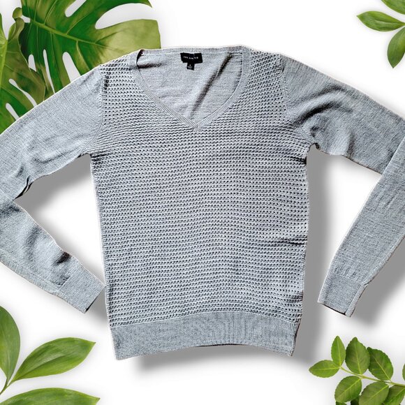 Merino Blend Sweater, sz XS-S - Picture 1 of 11